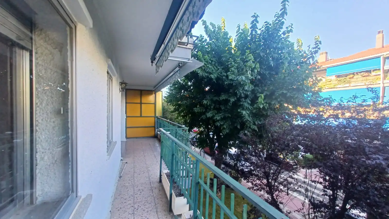 Terrassa de Pis en venda en Collado Villalba amb Calefacció, Terrassa i Traster