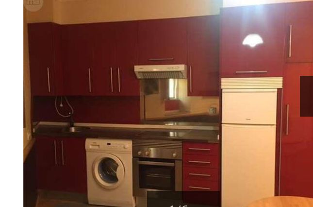 Kitchen of Flat to rent in Santiago de Compostela   with Furnished