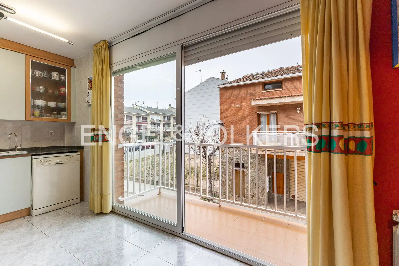 Terraza de Casa o chalet en venta en Sant Joan de Vilatorrada con Aire acondicionado, Calefacción y Jardín privado