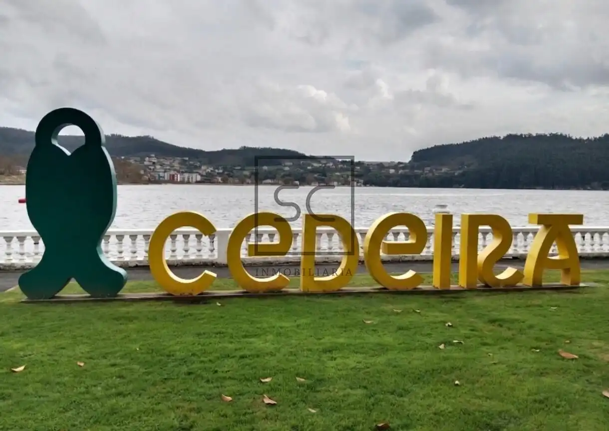 Außenansicht von Wohnungen zum Verkauf in Cedeira mit Heizung und Abstellraum