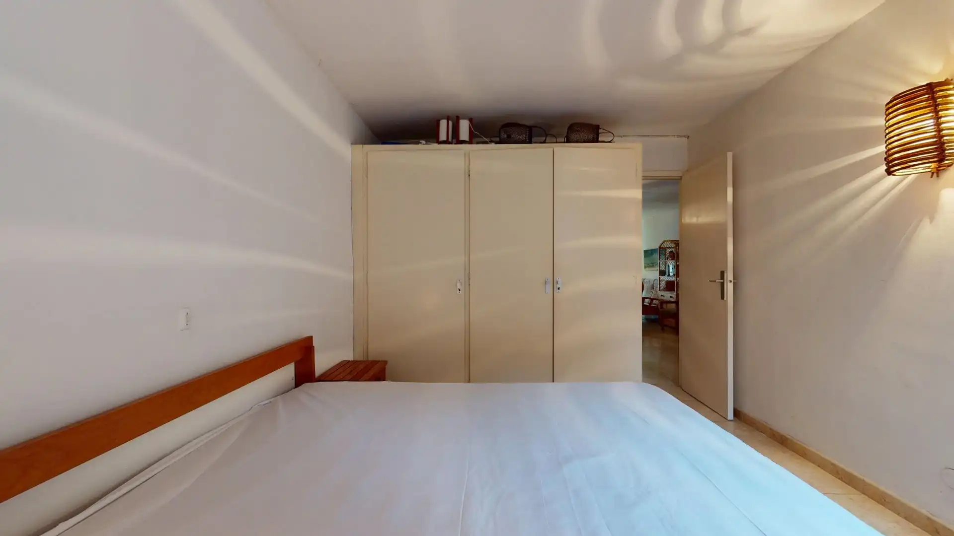 Bedroom of Flat for sale in Castell d'Aro, Platja d'Aro i s'Agaró  with Terrace