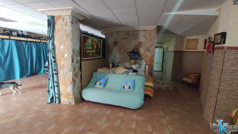 Casa amb terrassa en venda a Calle Alemania, imagen 36
