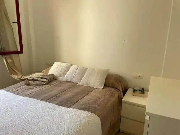 Bedroom of Ground floor for rent in Casares  with Air Conditioner, Private garden and Terrace
