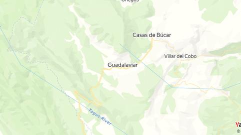 Foto 2 de Pis en venda a Guadalaviar, Teruel