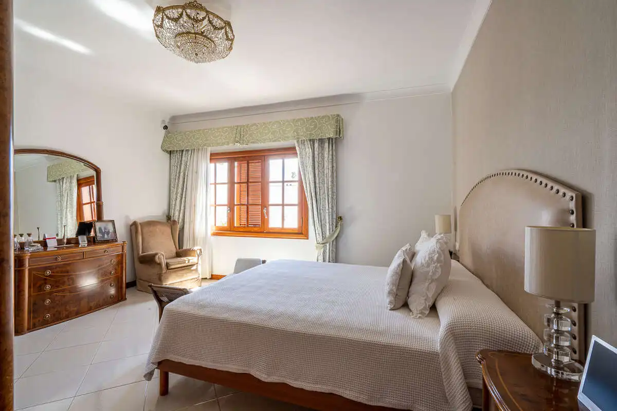 Dormitori de Casa o xalet en venda en Arrecife amb Jardí privat i Piscina