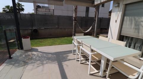 Foto 5 de Casa o xalet en venda a Calle Riu Turia, Nueva Santa Barbara - Cruz de Gracia, Godella