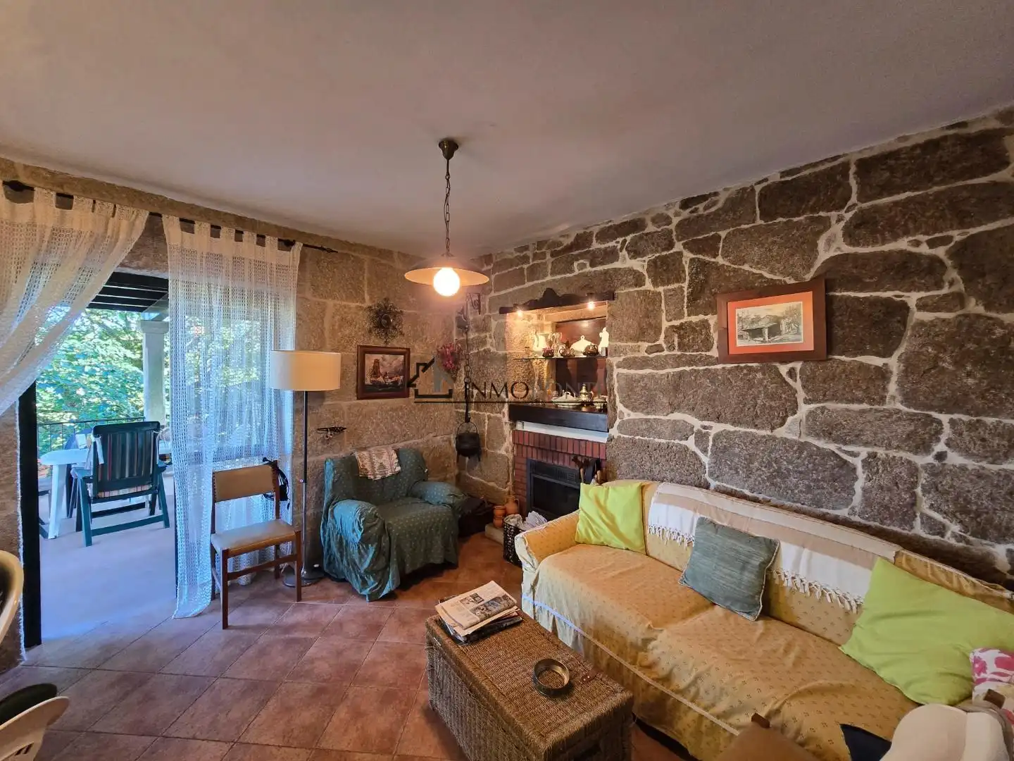 Casa con terraza en venta en Cotobade, imagen 31