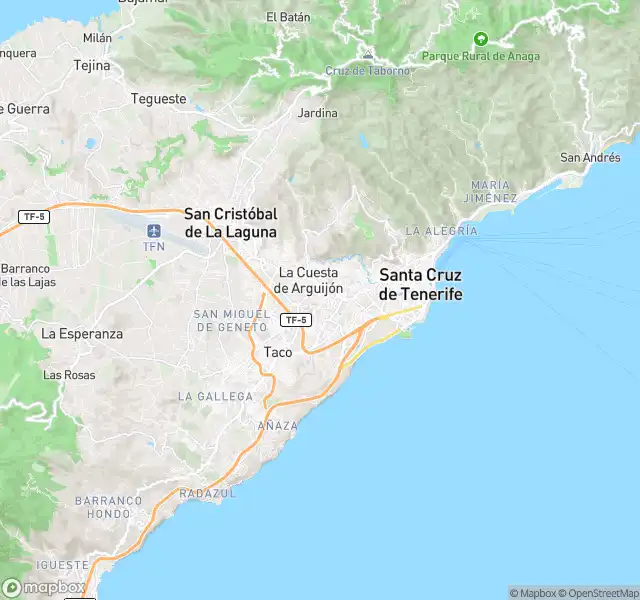 Flat for sale in San Cristóbal de la Laguna