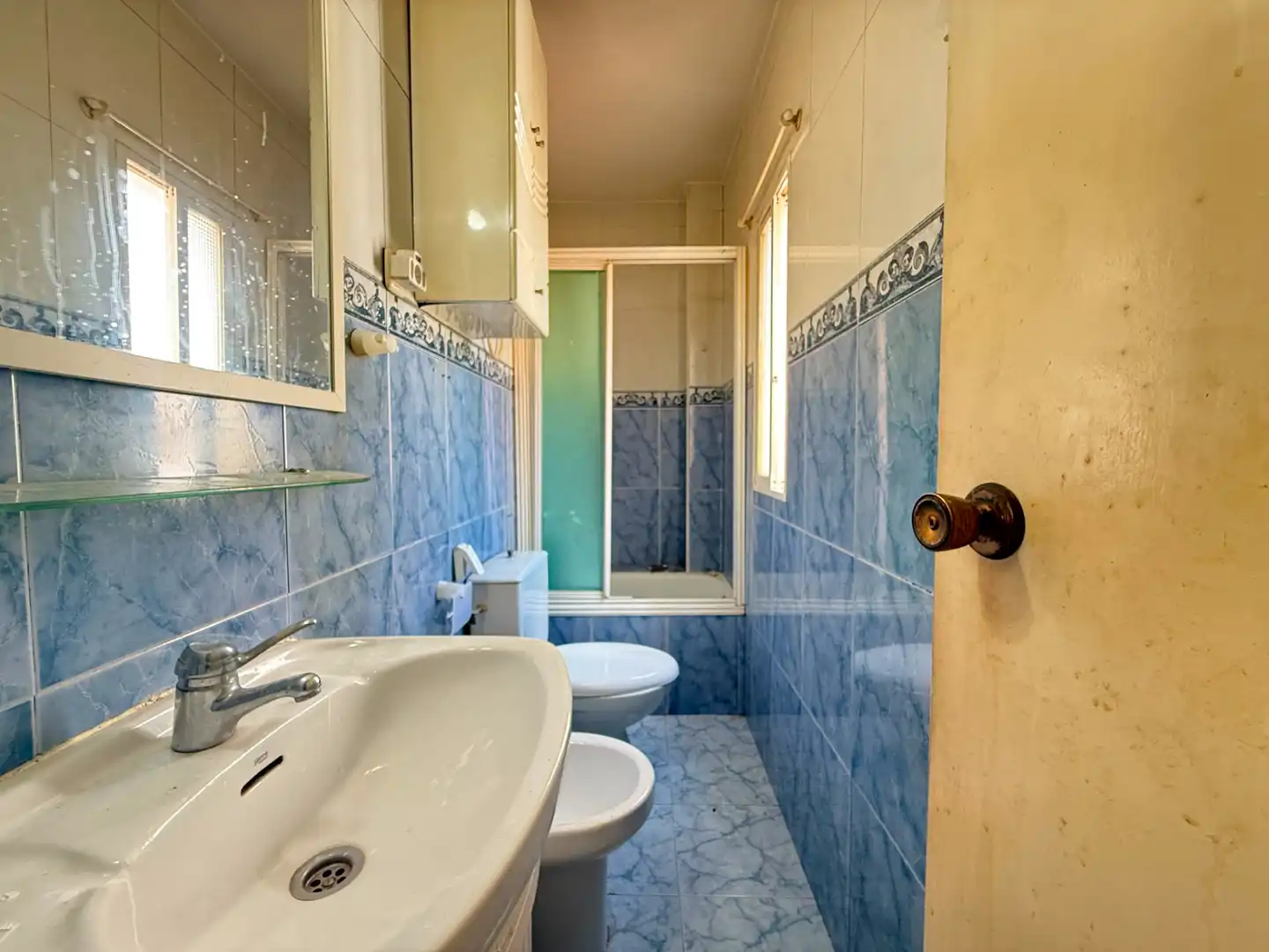Baño de Piso en venta en Madrid con Calefacción