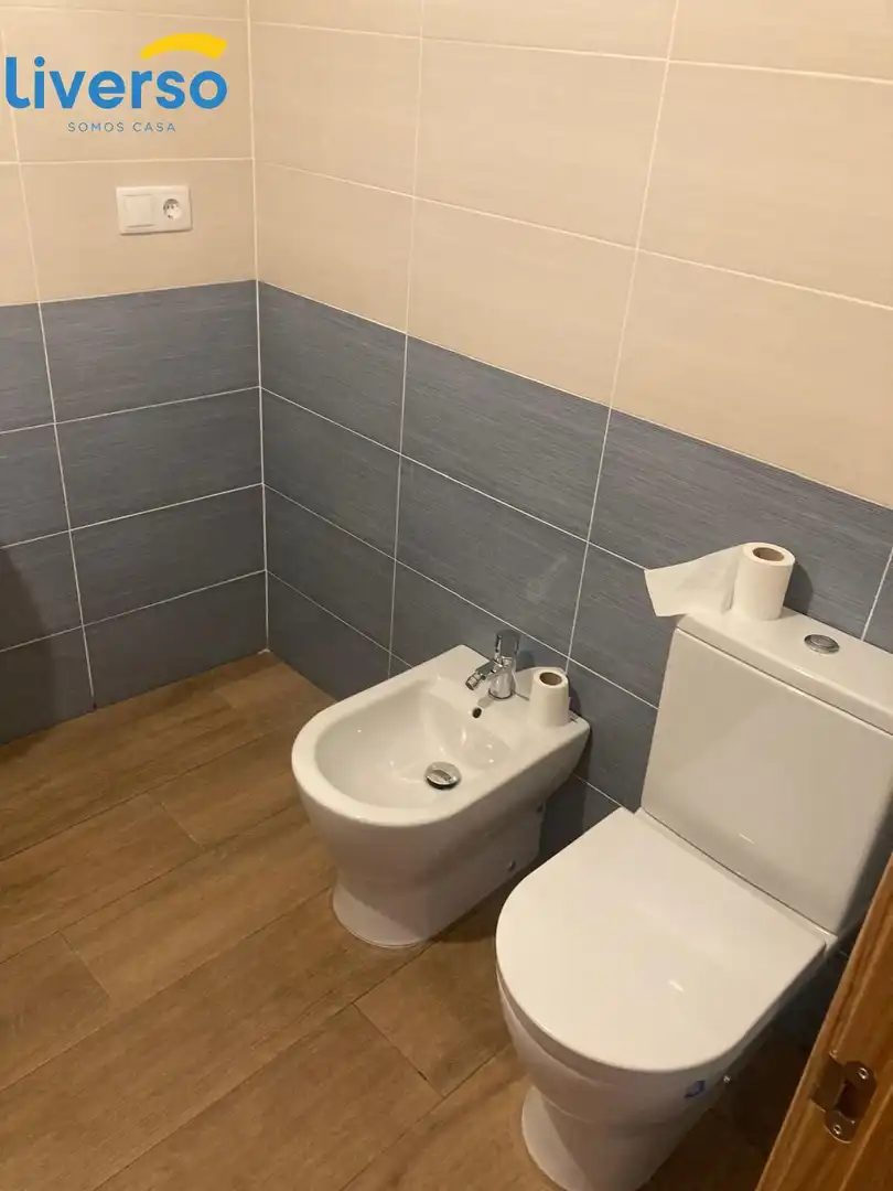 Badezimmer von Country house zur Miete in Lerma