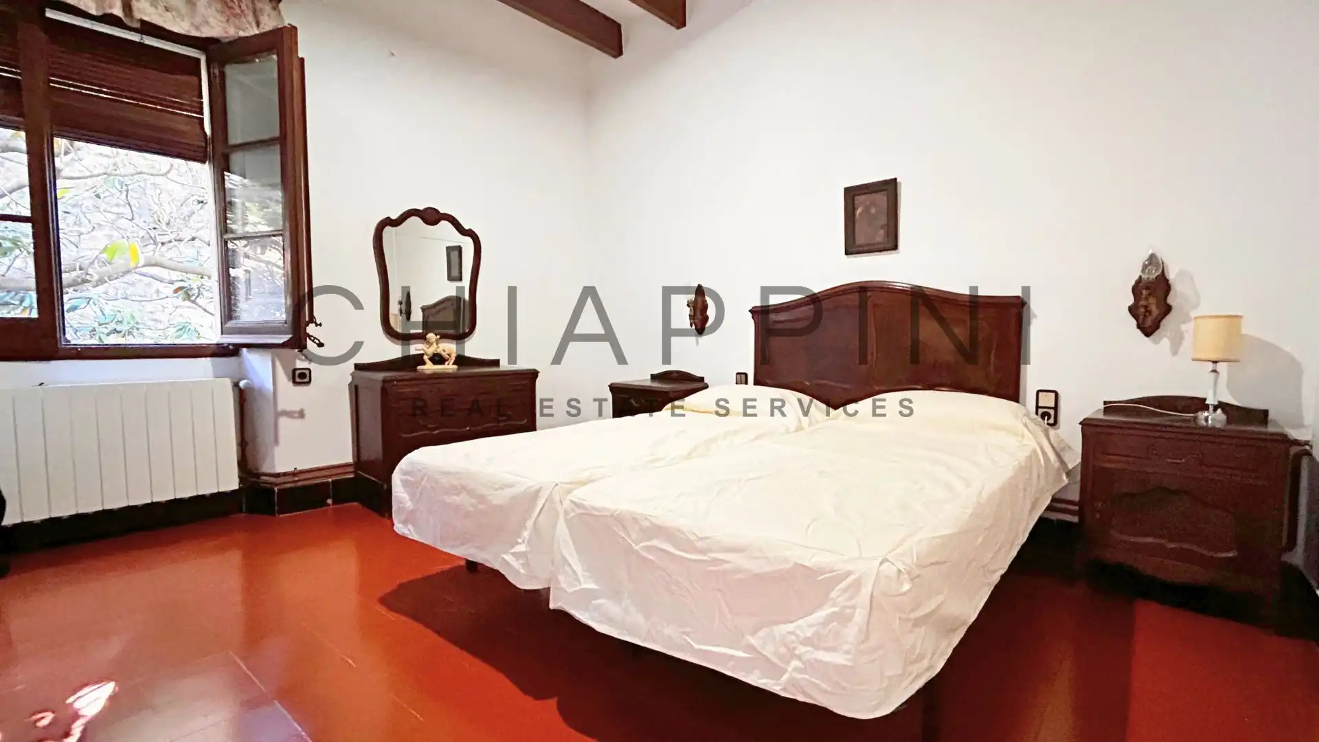 Habitación de Finca rústica en venta en Tossa de Mar con Calefacción, Terraza y Trastero