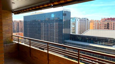 Foto 2 de Pis de lloguer a Avenida de Juan Carlos I, 41, Romareda, Zaragoza