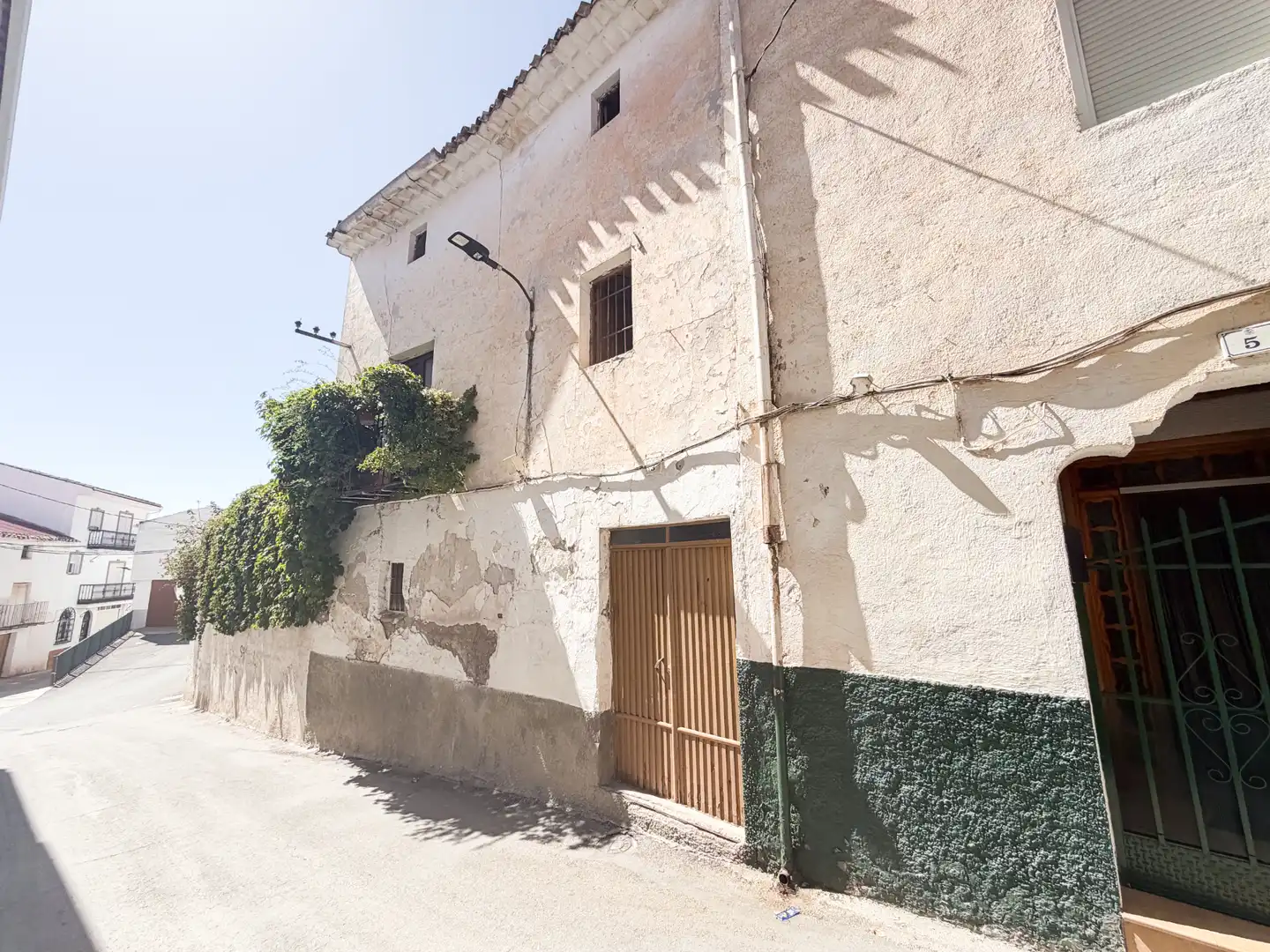 Casa amb terrassa en venda a Calle Camino Real, imagen 4
