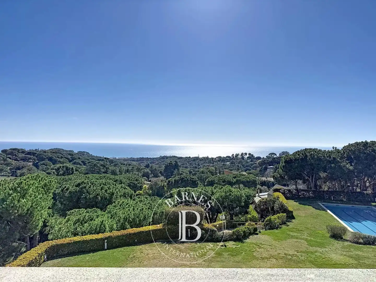 Garden of Houses for sale in Sant Andreu de Llavaneres  with Air Conditioner, Heating and Terrace