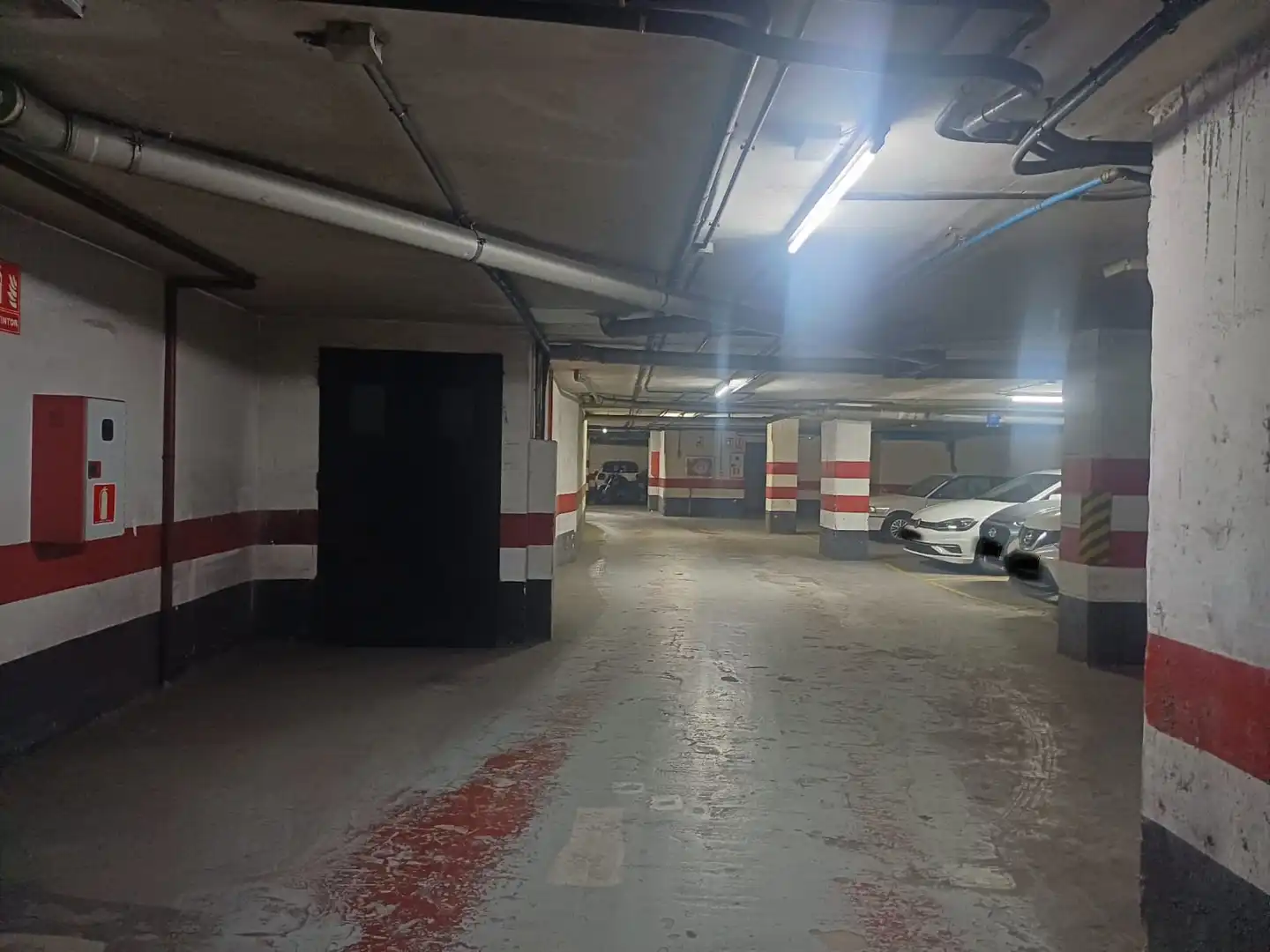 Parkplatz von Garage zur Miete in Las Palmas de Gran Canaria