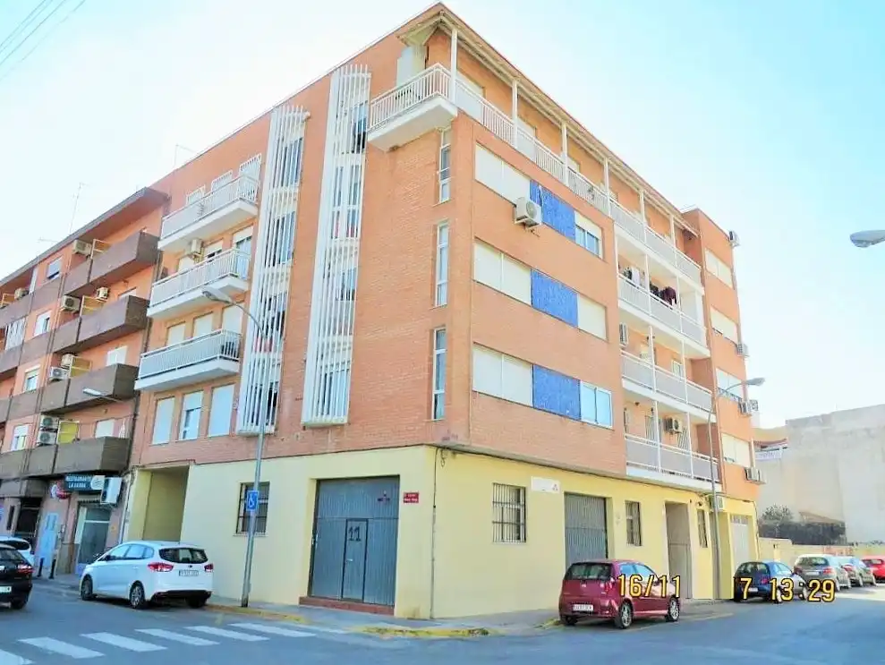 Appartamento con terrazza in affitto a Calle Maximiliano Thous, imagen 28