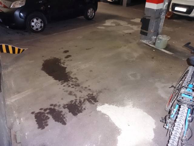 Garaje en Alquiler en Carrer de Sant Alexandre, 21 en Horta