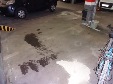Plaza de garaje para moto en alquiler en Carrer de Sant Alexandre 21