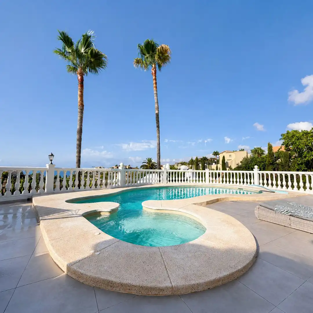 Villa mit Pool zum Verkauf in Pueblo Español - Coveta Fumá, imagen 21