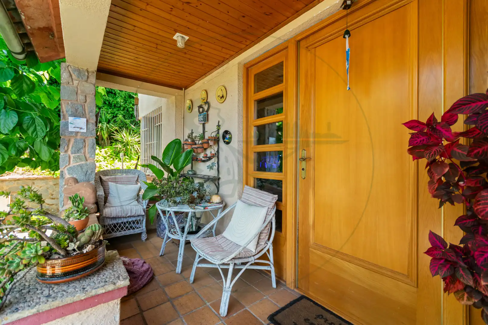 Houses for sale in Sant Cugat del Vallès  with Heating, Private garden and Parquet flooring