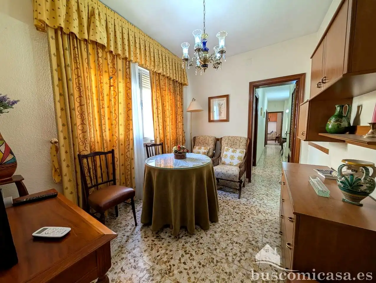 Piso con ascensor en venta en Calle la Cruz, imagen 16