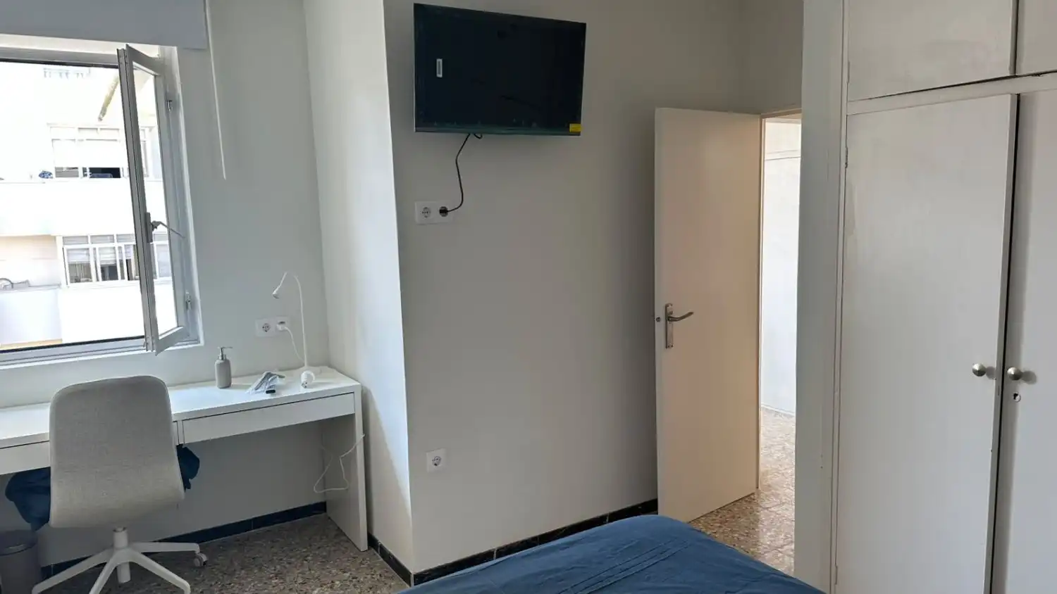 Dormitori de Pis de lloguer en Ferrol