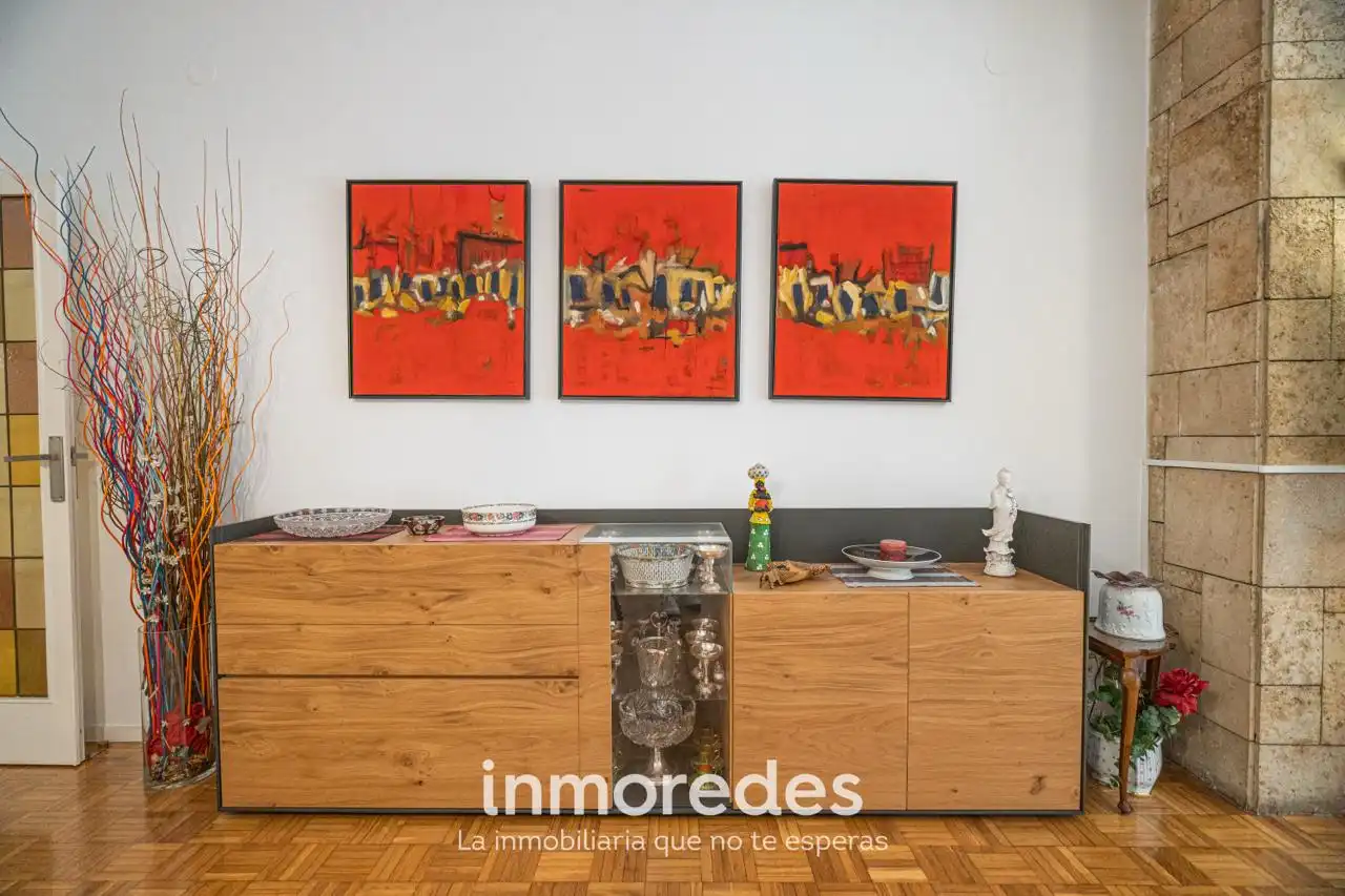 Piso con terraza en venta en Carrer de Bailèn, imagen 51