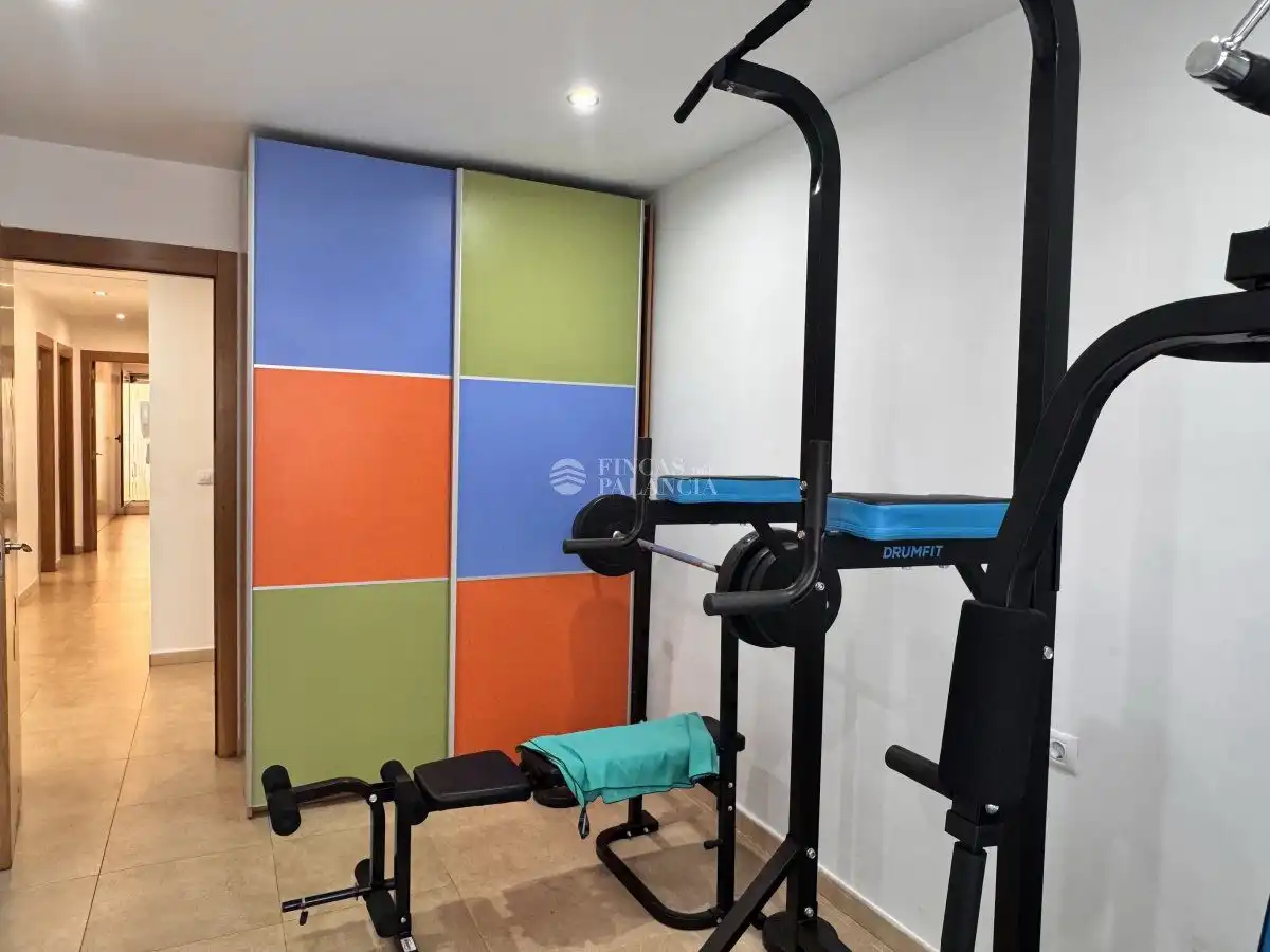 Bedroom of Flat for rent in Geldo, Castellón