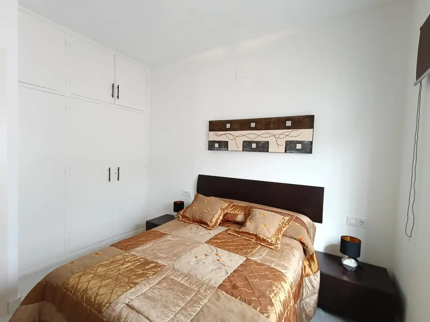 Habitación de Casa o chalet de alquiler en Monachil con Terraza y Amueblado