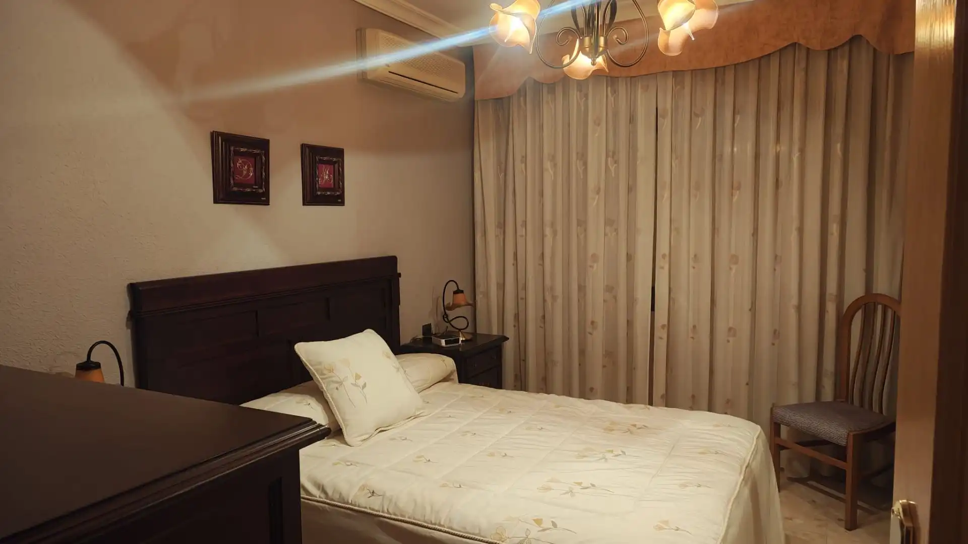 Habitación de Piso en venta en Argamasilla de Calatrava con Aire acondicionado, Calefacción y Terraza