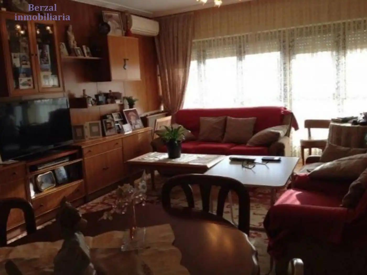 Wohnzimmer von Gebäude zum Verkauf in San Asensio