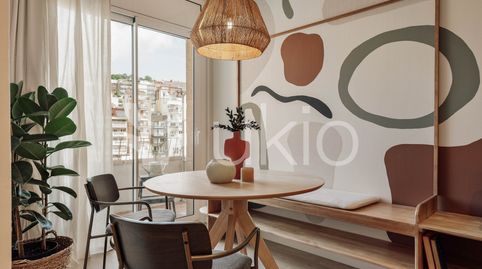 Foto 3 de Apartament de lloguer amb opció a compra a Carrer de Balmes, El Putget i el Farró, Barcelona Capital