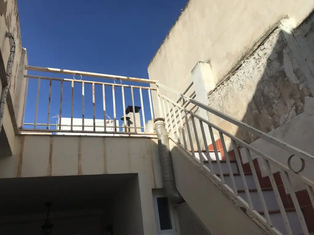 Casa amb terrassa en venda a Calle Salvador Seguí, imagen 7