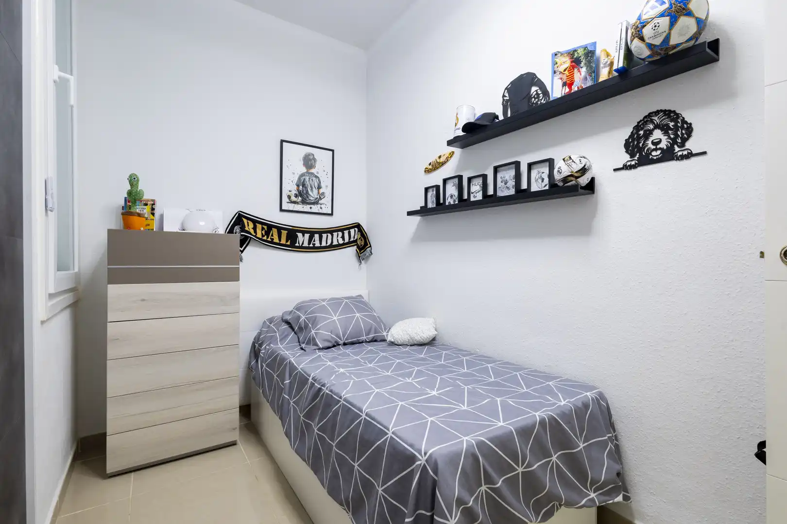 Dormitori de Apartament en venda en Güímar amb Moblat