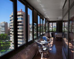 Terrace of Flat for sale in Torremolinos  with Air Conditioner, Terrace and Swimming Pool