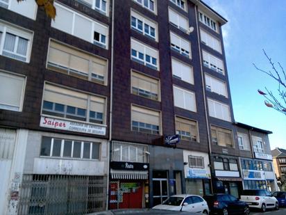 Exterior view of Premises for sale in Los Corrales de Buelna 