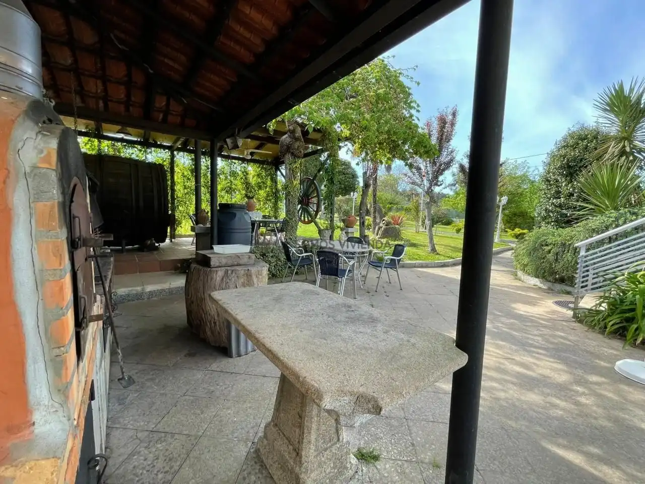 Casa amb terrassa en venda a Barbadás, imagen 11