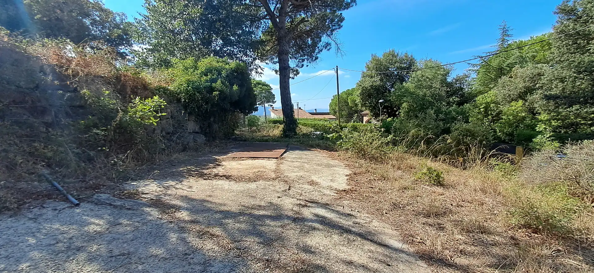 Residential land for sale in Carrer Montnegre 1