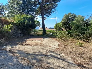 Terreno residenziale in vendita a Carrer Montnegre 1