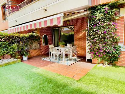 Terrace of Flat for sale in Leioa  with Heating, Private garden and Terrace