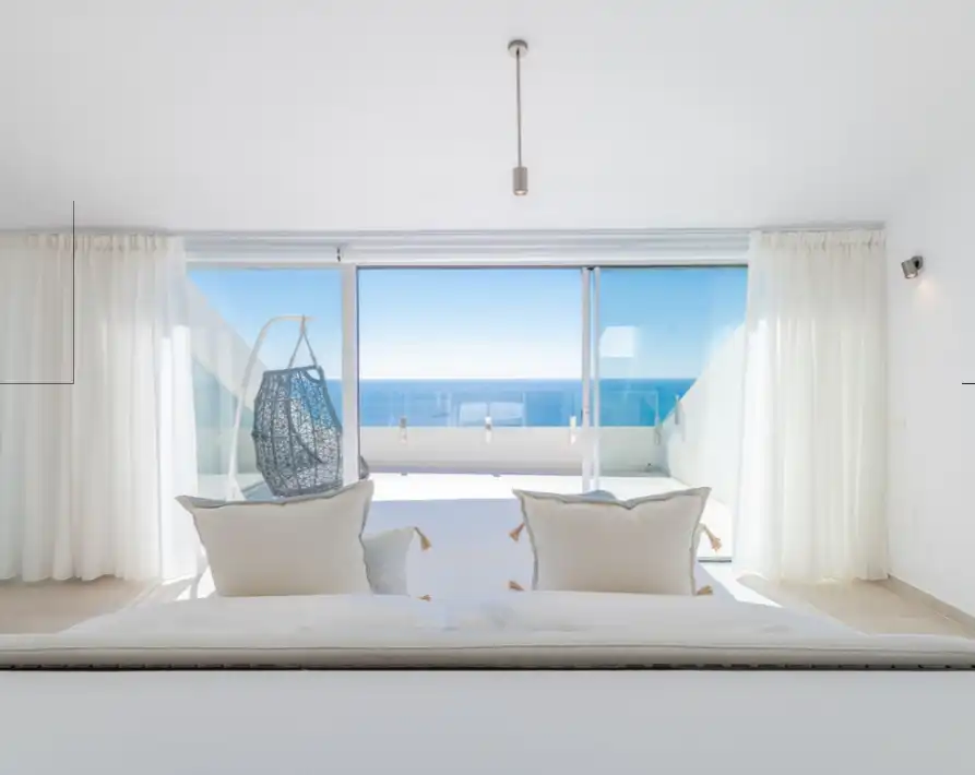 Piso con piscina en venta en Benalmádena pueblo, imagen 11
