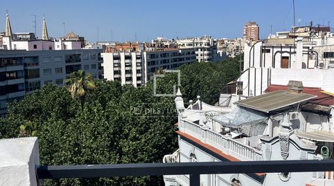 Foto 2 de Àtic en venda a Gran Via, Valencia Capital