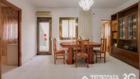 Dining room of Flat for sale in Badalona  with Air Conditioner, Heating and Terrace