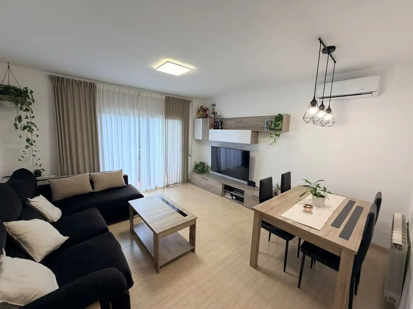 Living room of Flat for sale in Sant Pere