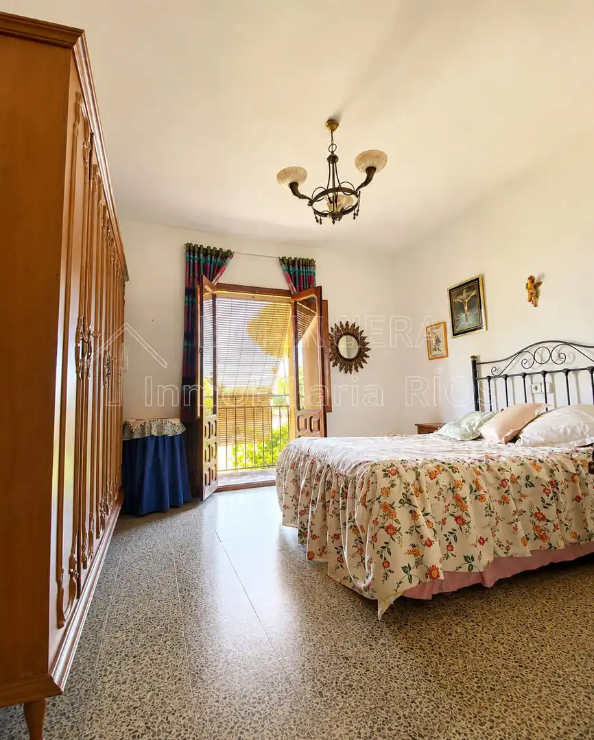 Chalet con piscina en venta en Oromana, imagen 15