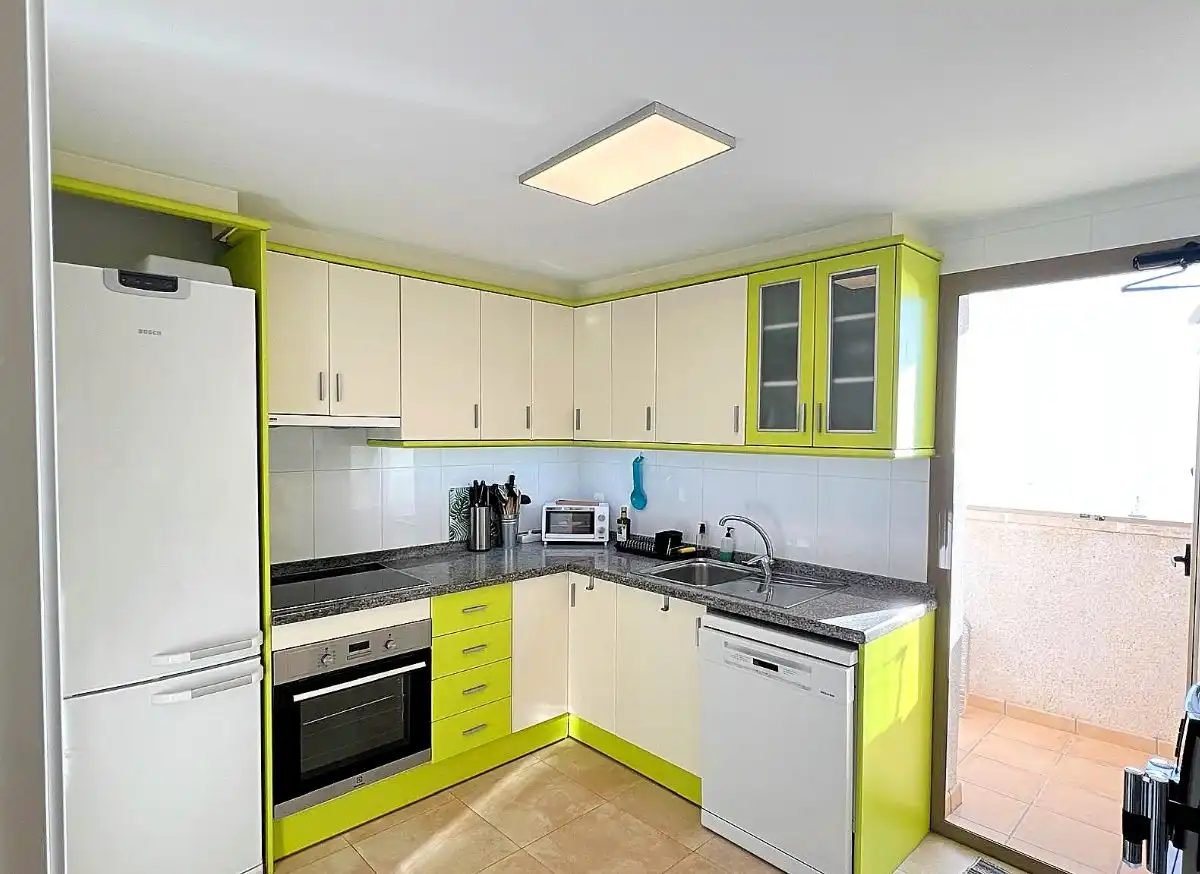 Apartment with terrace for sale in Zona Levante - Playa Fossa, imagen 22