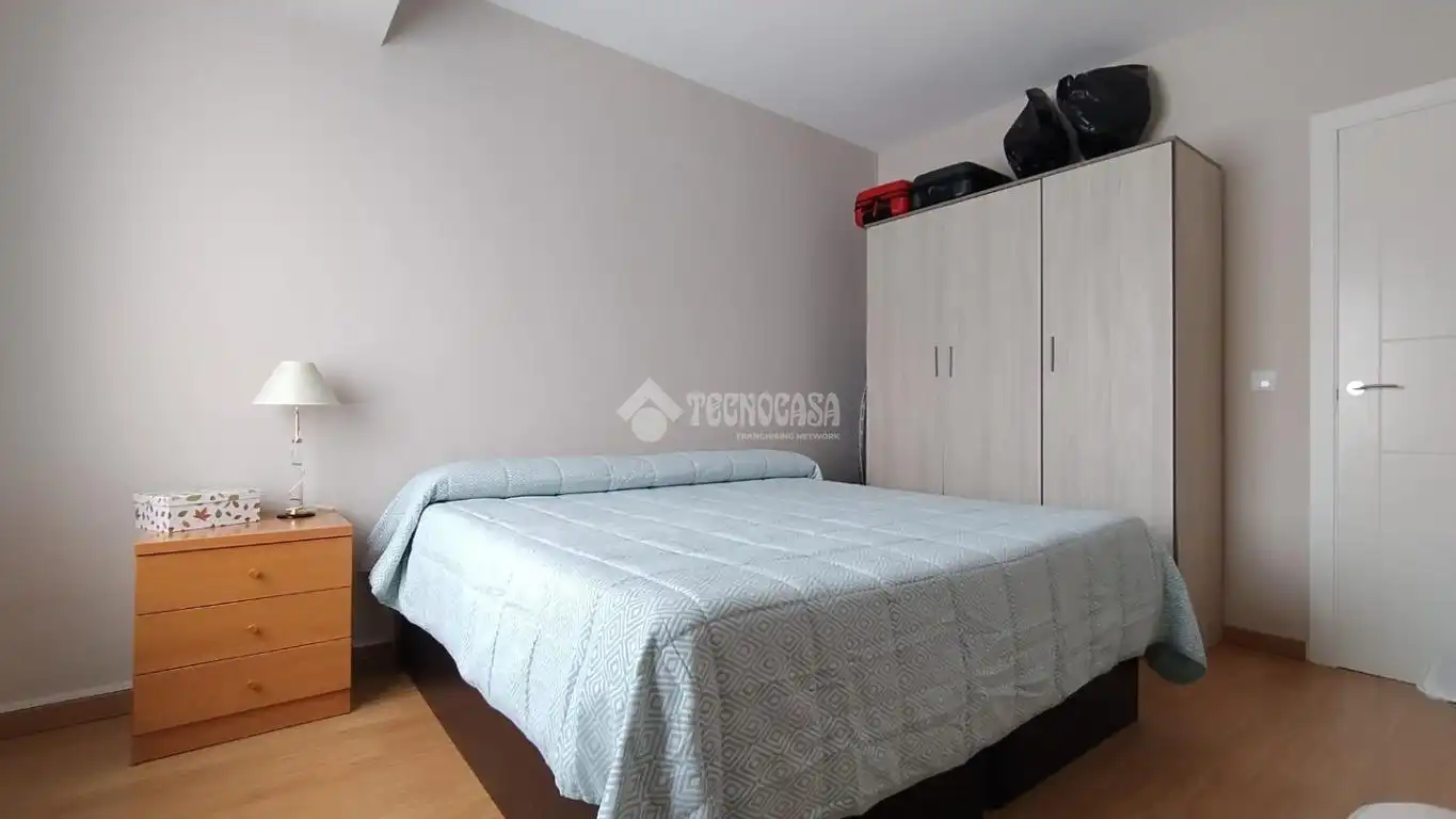 Bedroom of Flat for rent in Talavera de la Reina  with Air Conditioner