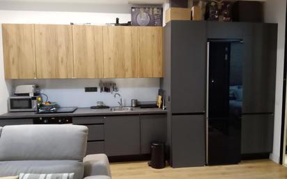 Cuina de Apartament en venda en  Madrid Capital amb Calefacció