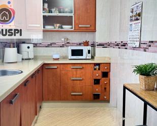 Kitchen of Flat to rent in  Huelva Capital  with Air Conditioner