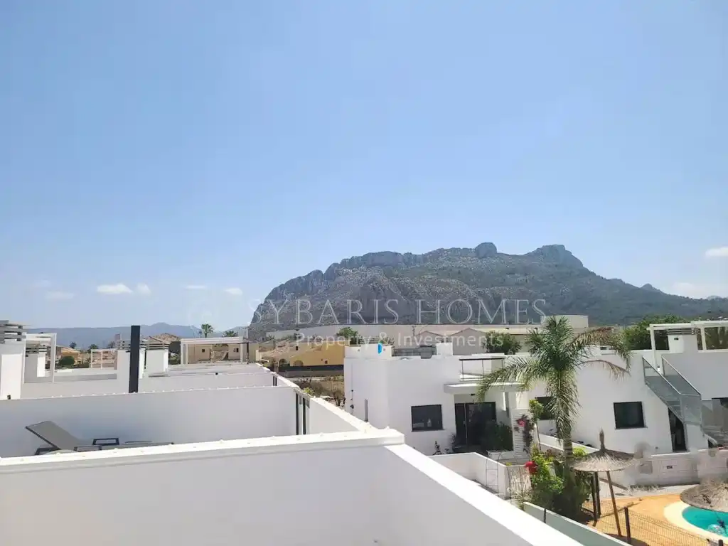 Reihenhaus mit Pool zum Verkauf in Calle Benimeli, imagen 15